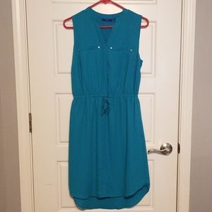Apt 9 torquise dress